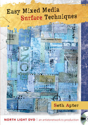 Easy Mixed Media Surface Techniques