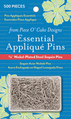 Essential Applique Pins from POC