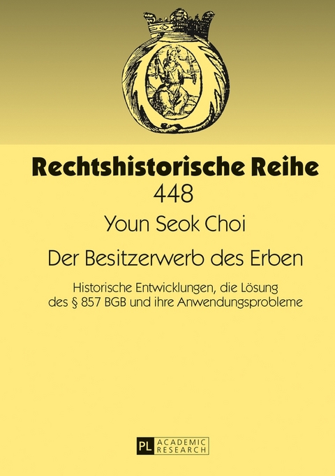 Der Besitzerwerb des Erben - Youn Seok Choi