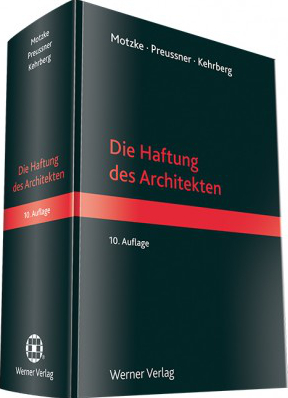 Haftung des Architekten - 