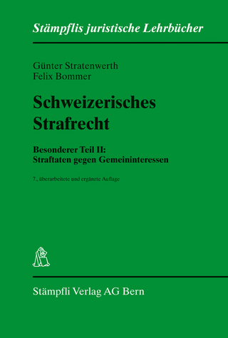 Schweizerisches Strafrecht