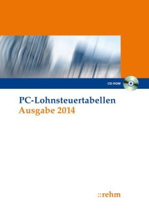 PC-Lohnsteuertabellen 2014 Netzwerkversion
