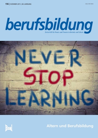 berufsbildung 156 - 12/2015