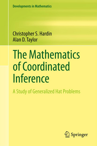 The Mathematics of Coordinated Inference