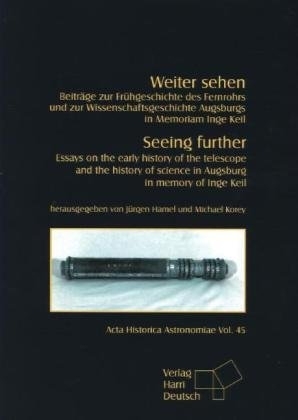 Weiter sehen / Seeing further - 