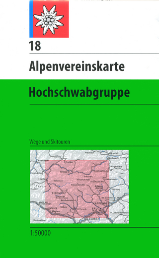 Hochschwabgruppe