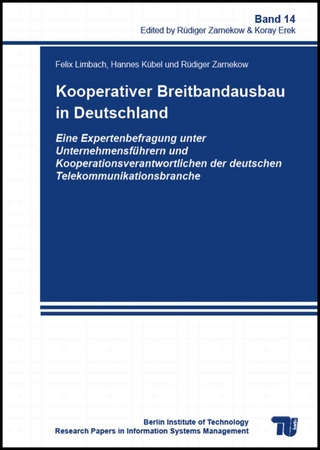 Kooperativer Breitbandausbau in Deutschland