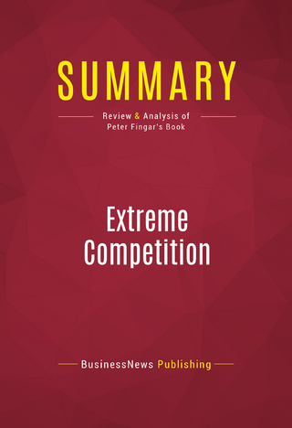 Summary: Extreme Competition