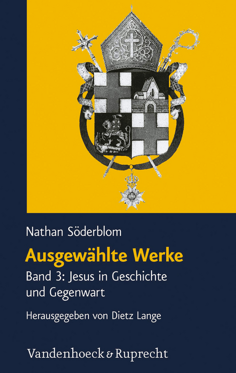 Ausgew&auml;hlte Werke - Nathan S&ouml;derblom