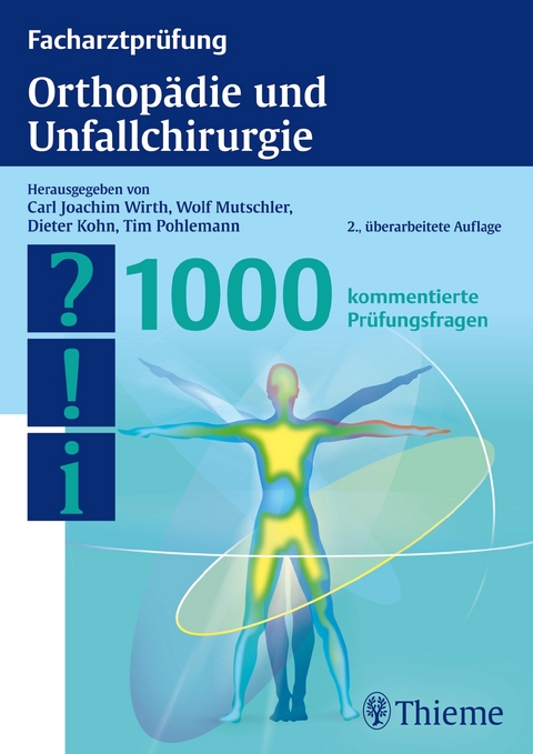 Facharztpr&uuml;fung Orthop&auml;die und Unfallchirurgie - 