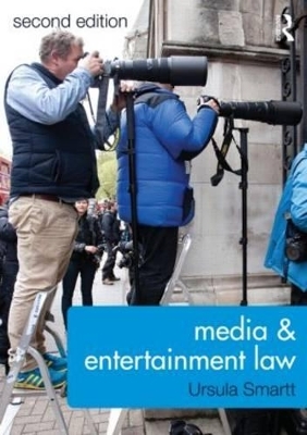 Media & Entertainment Law - Ursula Smartt