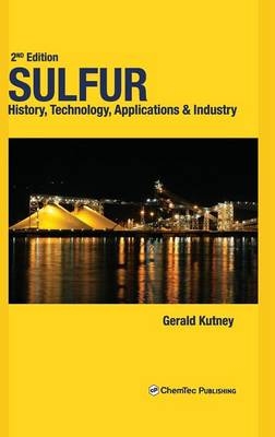Sulfur - Gerald Kutney