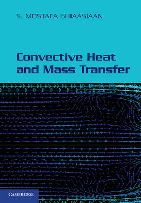 Convective Heat and Mass Transfer