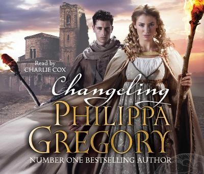 Changeling - Philippa Gregory