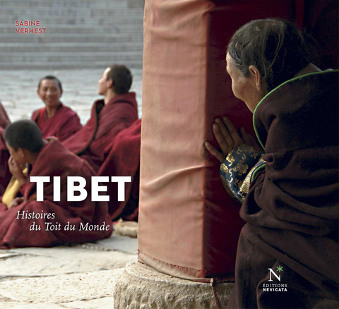 Tibet - Sabine Verhest