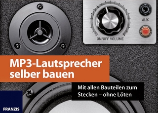 MP3-Lautsprecher selber bauen