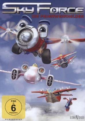 Sky Force, 1 DVD