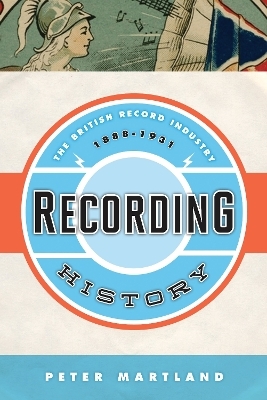 Recording History - Peter Martland