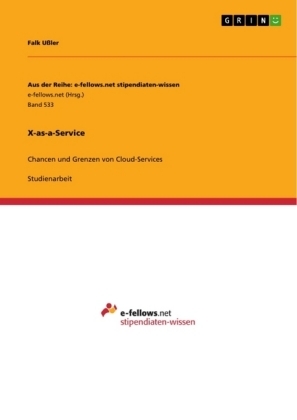 X-as-a-Service - Falk U&Atilde;ler