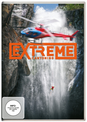 Extreme Canyoning, 1 DVD