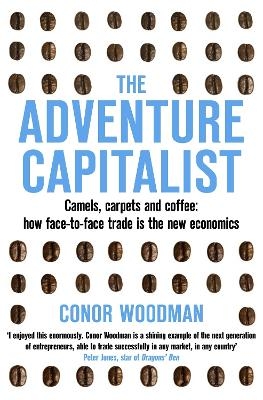 The Adventure Capitalist - Conor Woodman