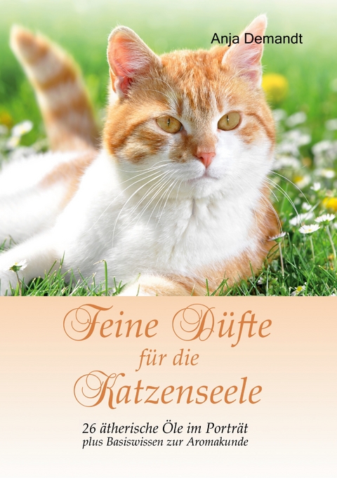 Feine D&uuml;fte f&uuml;r die Katzenseele - Anja Demandt