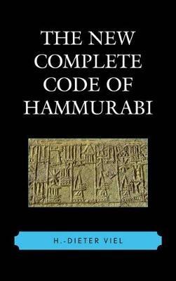 The New Complete Code of Hammurabi
