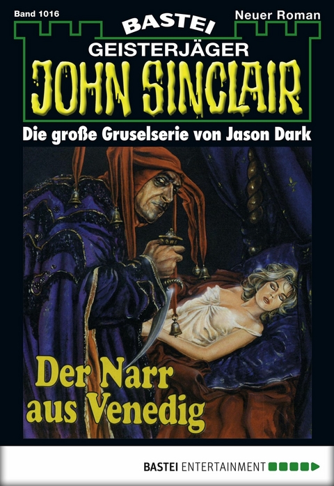 John Sinclair 1016 - Jason Dark