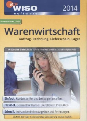 WISO Warenwirtschaft 2014
