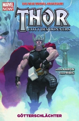 Thor - Gott des Donners - Jason Aaron