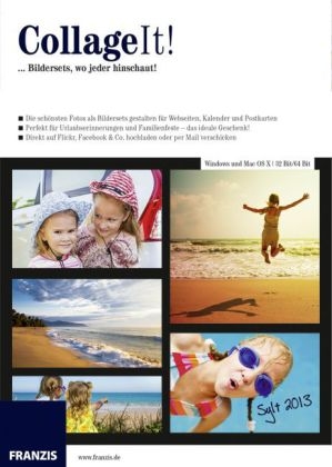 CollageIt! (Win & Mac)