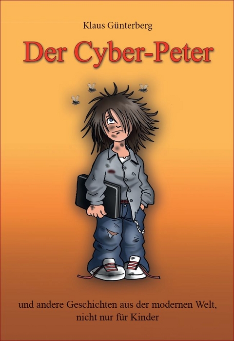 Der Cyber-Peter - Klaus G&uuml;nterberg