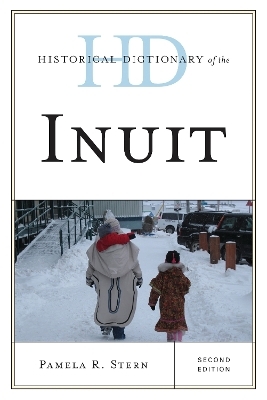 Historical Dictionary of the Inuit