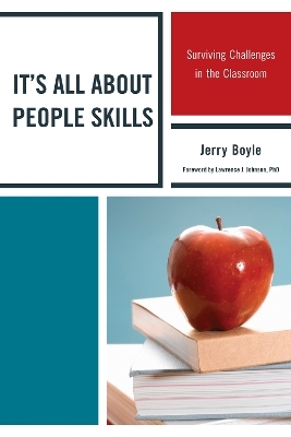 It's All About People Skills - Jerry Boyle