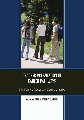 Teacher Preparation in Career Pathways - 