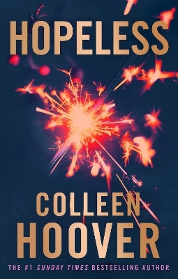Hopeless - Colleen Hoover