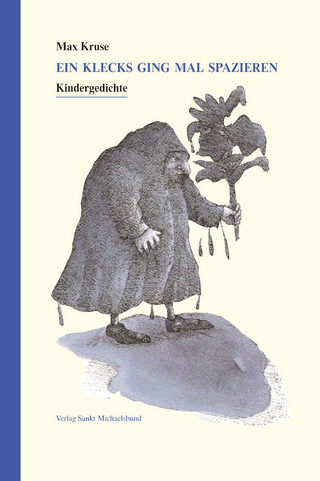 Ein Klecks ging mal spazieren