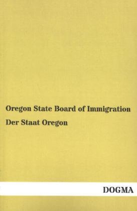 Der Staat Oregon