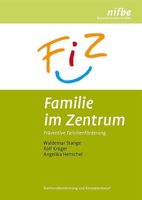Familie im Zentrum - Waldemar Stange, Rolf Kr&uuml;ger, Angelika Henschel