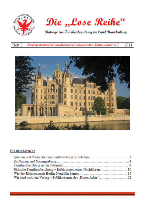 Die Lose Reihe, Heft 2 - Gerd-Christian Th. Treutler, Klaus M&uuml;ller, Gerd Schmerse, Peter Clemens, Christoph Hartmann