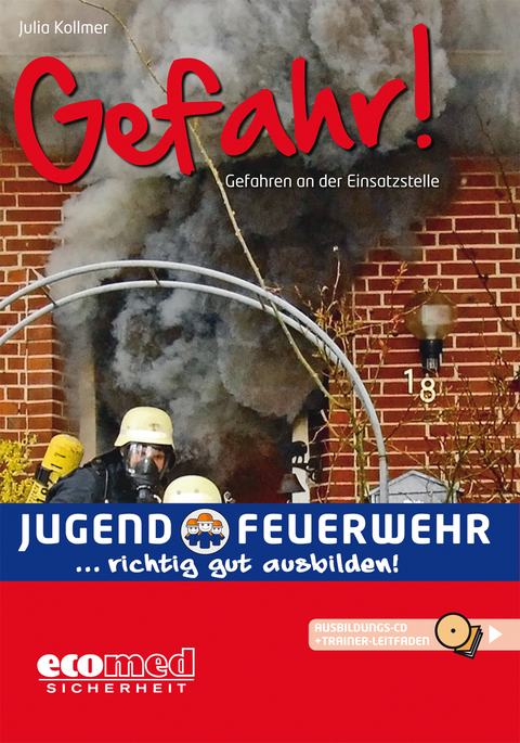 Gefahr! - Julia Kollmer