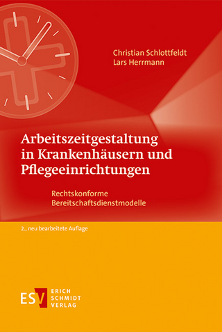 Arbeitszeitgestaltung in Krankenhäusern und Pflegeeinrichtungen