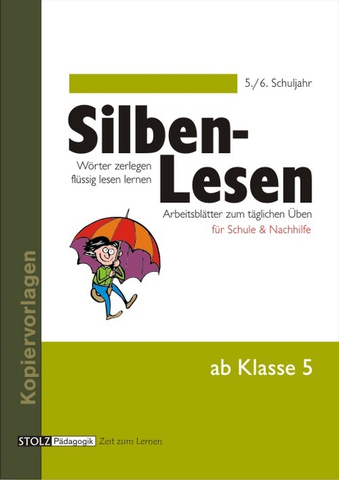 Silben-Lesen 5/6 - Karin Pfeiffer