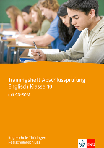 Trainingsheft Abschlusspr&uuml;fung Regelschule Th&uuml;ringen