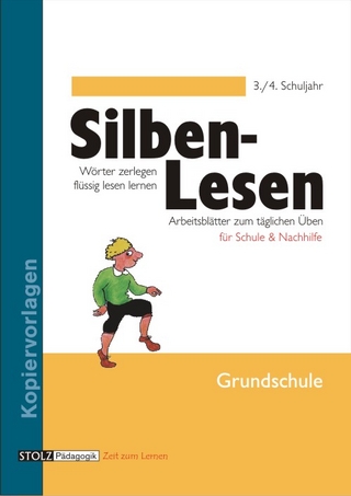 Silben-Lesen 3/4