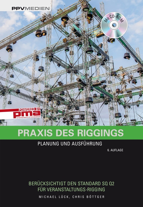 Praxis des Riggings - Michael L&uuml;ck, Christian B&ouml;ttger