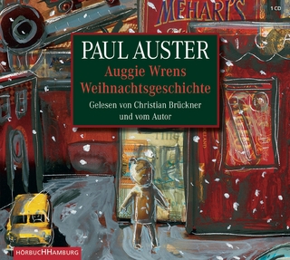 Auggie Wrens Weihnachtsgeschichte