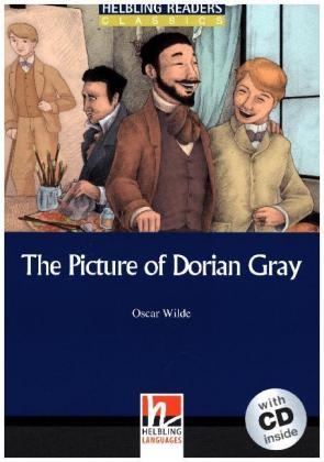 The Picture of Dorian Gray, mit 1 Audio-CD - Oscar Wilde