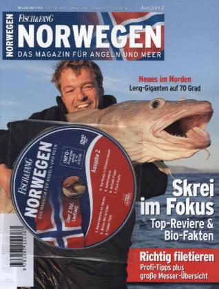 Norwegen Magazin Nr. 2