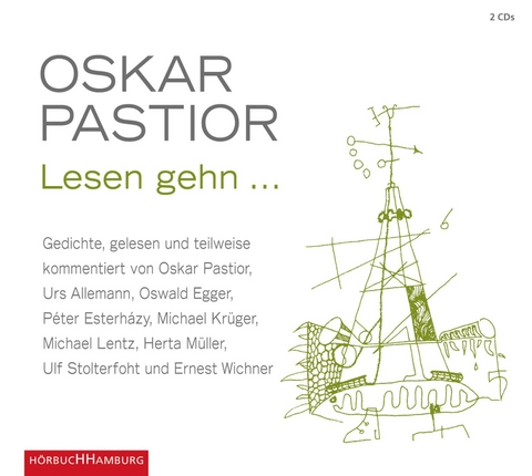 Lesen gehn ... - Oskar Pastior